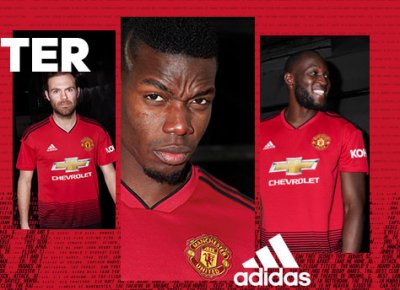 Comprar la mejor de camiseta de futbol Manchester United barata
